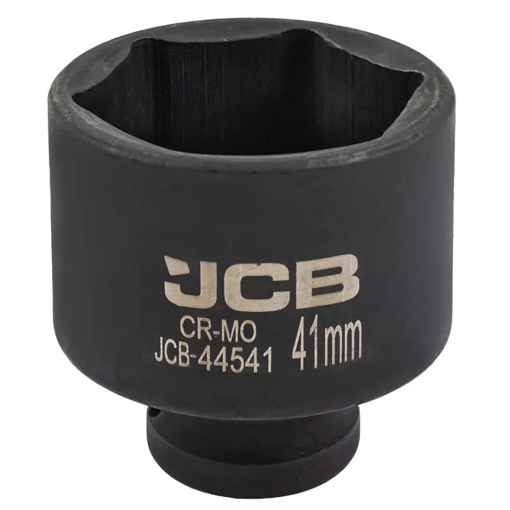 Головка ударная 1/2'', 41мм (6гр.) JCB JCB-44541