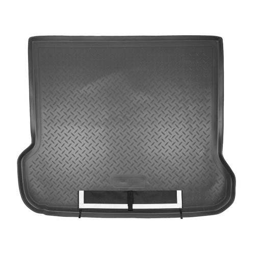 Коврик в багажник Norplast/Unidec для Volvo XC70 (2007-) Черный, полиуретан, арт.NPL-P-96-71-AP