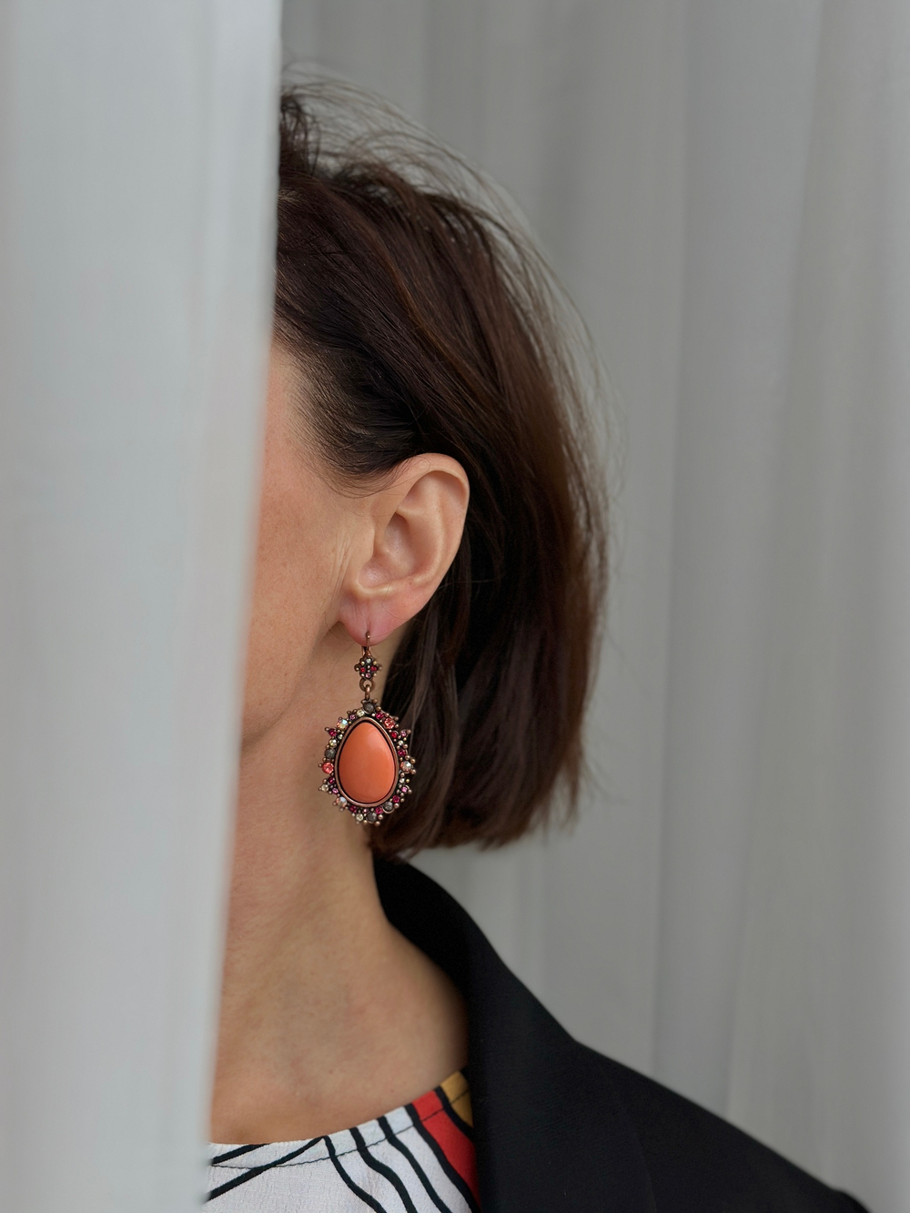 Аурамин (Серьги) j73331y7