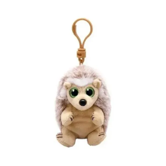 Brelok \ Брелок Bumper - hedgehog belly clip