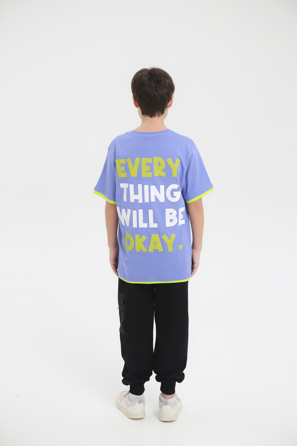 Футболка к/р д/м MARIONS MB-7814