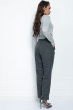 Брюки Леди Гамильтон (серо-голубые) Б11323 LT Collection