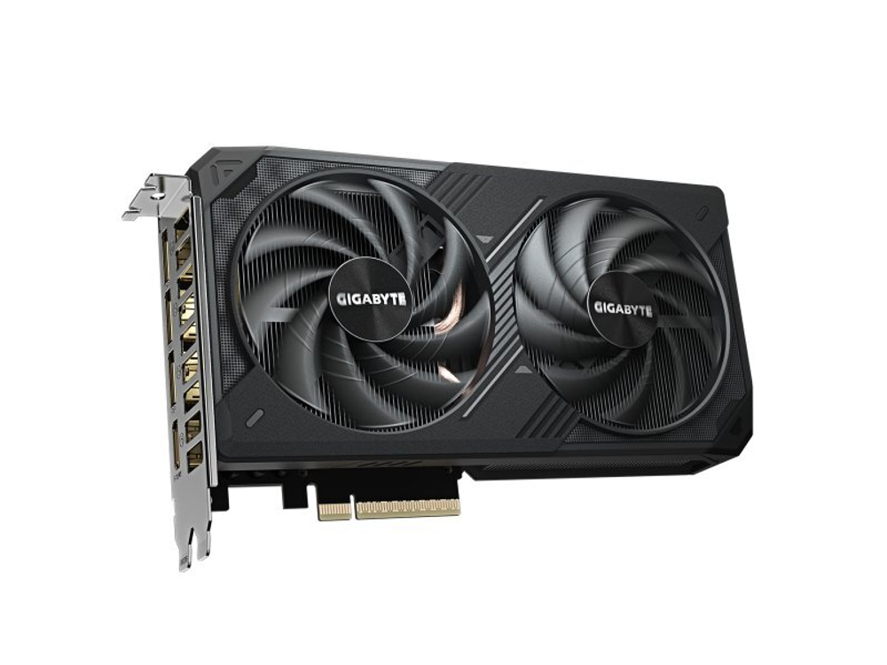 Видеокарта Gigabyte Nvidia GeForce RTX 5060 Ti WINDFORCE [GV-N506TWF2-8GD]