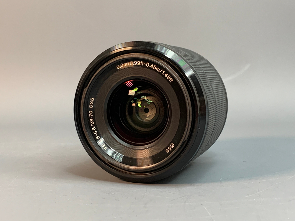 Sony A7 Mark III Kit 28-70/3.5-5.6 OSS 27.000 кадров