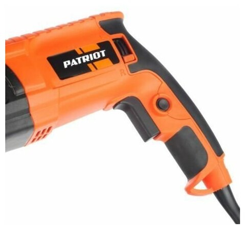 Перфоратор PATRIOT RH 262Q, SDS+, мощность 820 Вт, 2,9 Дж, 3 режима работы (140301335)