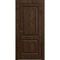 Цена на Дверь экошпон Сибирь 42002 орех шоколадный глухая Купить Дверь экошпон Сибирь 42002 орех шоколадный глухая