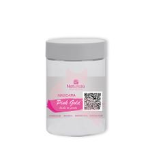Natureza Маска-глянец для волос Pink Gold