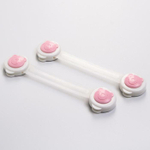 Блокиратор дверей универсальный, 2 шт. 1886921