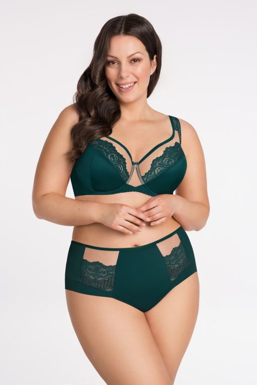 Трусы Gorsenia Luisse слипы (зеленый)