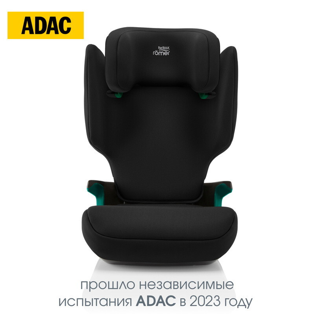 Автокресло Britax Roemer Adventure Plus 2 Space Black