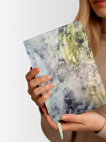 Блокнот «Брусит Малого Хингала»