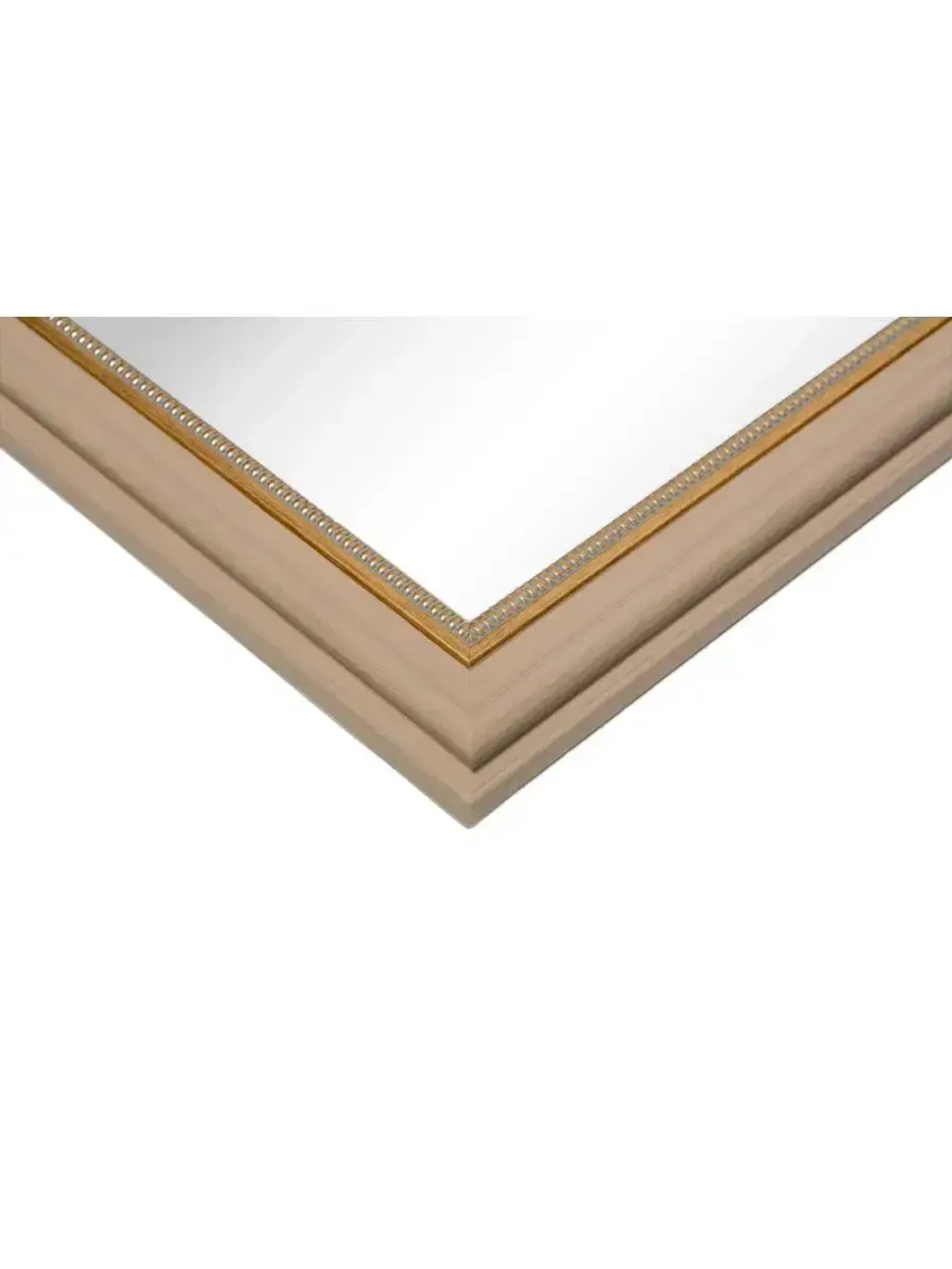 Зеркало 40x85 настенное в раме