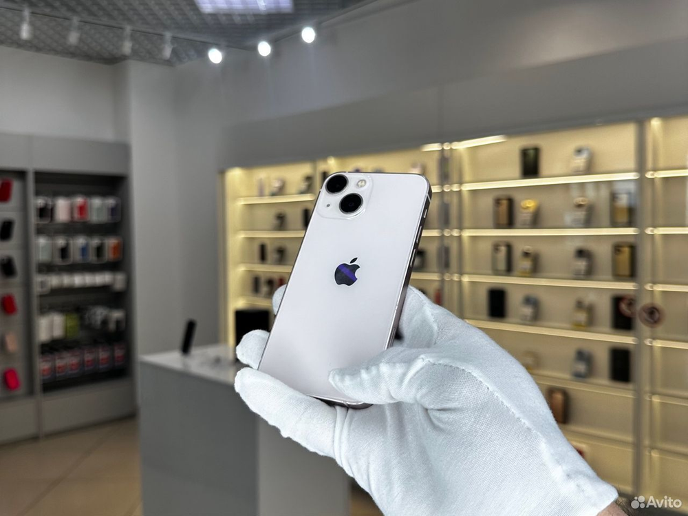 iPhone 13 Mini, 128 ГБ б/у