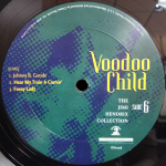 Jimi Hendrix / Voodoo Child (The Jimi Hendrix Collection)(Limited Edition)(4LP)