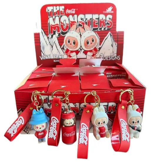 Брелок-Сюрприз Бокс Лабубу