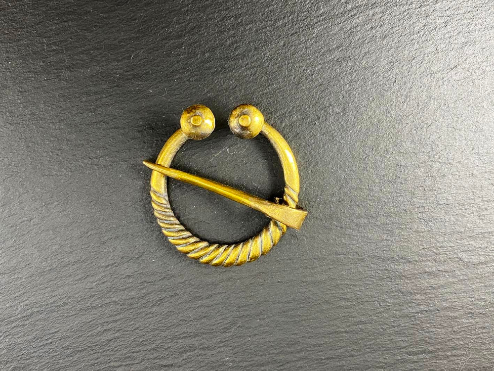 Фибула. Тарту 9-11 в.