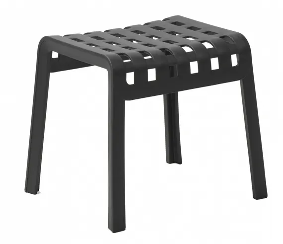 Табурет Poggio черный