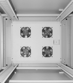 Шкаф напольный 19", 22U SNR SNR-TFC-226060-GS-G-SF