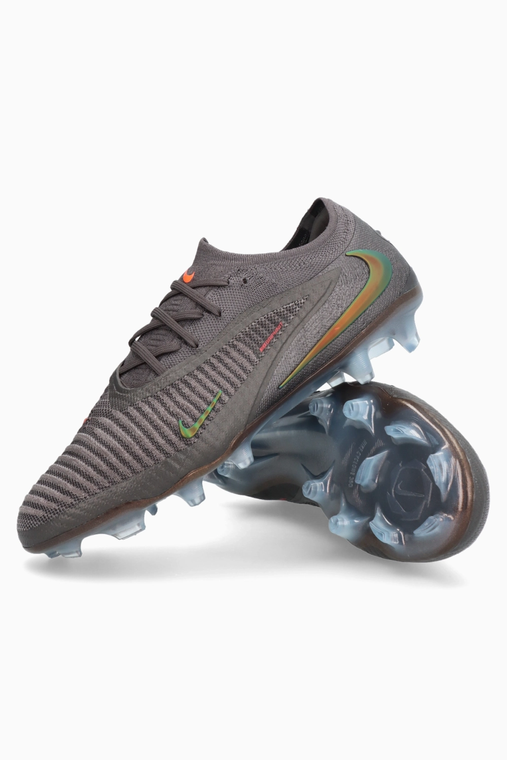 Бутсы Nike Phantom 6 Low Elite FG - серый