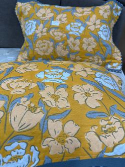 Наволочки ЛЕН МОНИКА 2шт