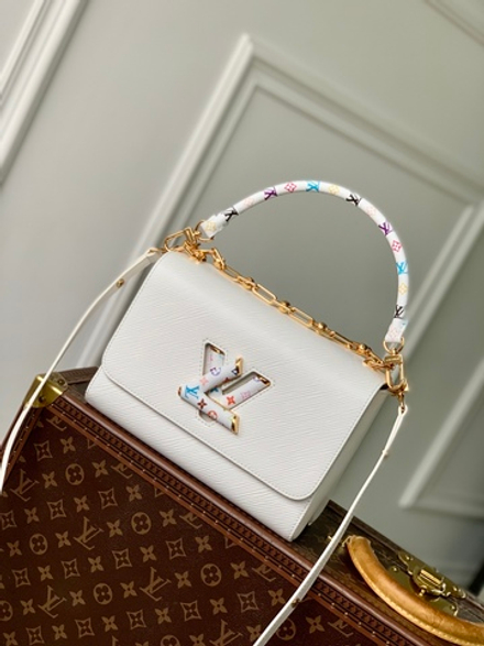 Louis Vuitton Twist MM Slim