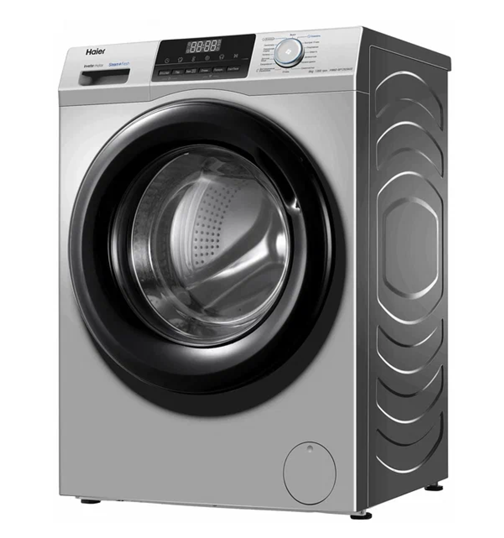 Стиральная машина Haier HW60-BP12929AS (h)