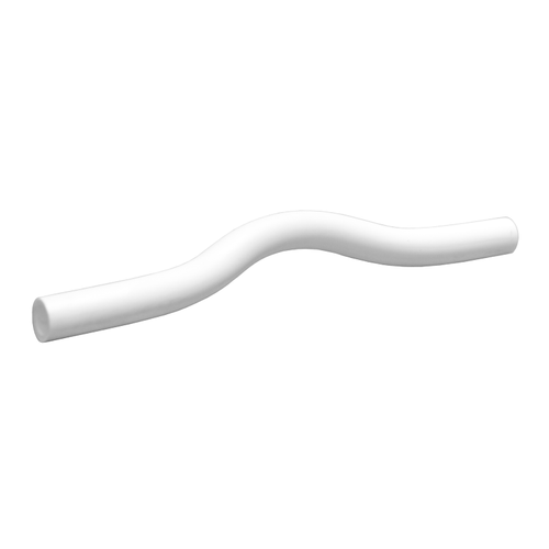 Тройник PP-R комбинированный белый ВР Дн 20х1/2" RTP (РосТурПласт) 10743