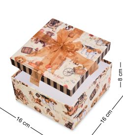 WA-37-1/2 Коробка «Квадрат»