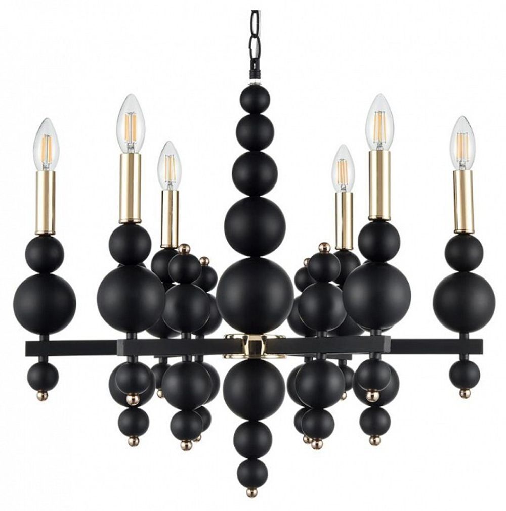 Подвесная люстра Lumion Nana 8106/6