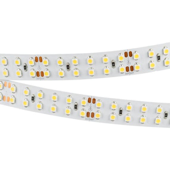 Светодиодная лента Arlight 19,2W/m 240LED/m 3528SMD белый 5M 008771(B)