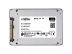 SSD накопитель Crucial MX500 1ТБ, 2.5" SATA, SATA III, [CT1000MX500SSD1]