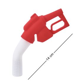 DN-70 Фигурка с ситцем для заварки «Заправочный пистолет»