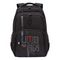 Çanta \ Bag \ RU-430-2 Рюкзак (/2 черный - красный)