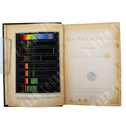 The New Popular Educator. Новый популярный педагог -. в 8 т., 1-8т. -Лондон. Cassell, Limited. 1899