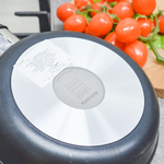 Сковорода 20см литая, тм Нева металл посуда