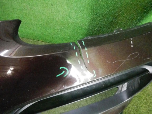 Бампер передний Porsche Cayenne 3 Coupe (19-23)