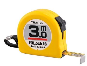 Рулетка Hi Lock 3м Tajima H6P30MY