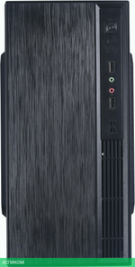 Корпус Accord Entry без БП черный (ACC-241)