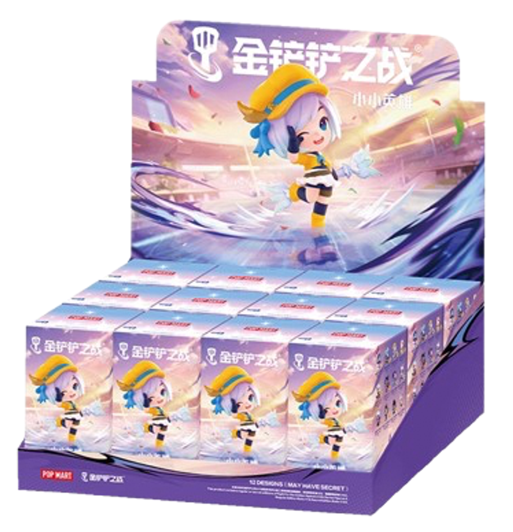 Рандомная фигурка Blind Box POPMART League of Legends