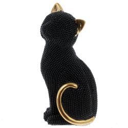 GAEM Фигурка декоративная "Кошка", L7 W6,5 H14,5 см