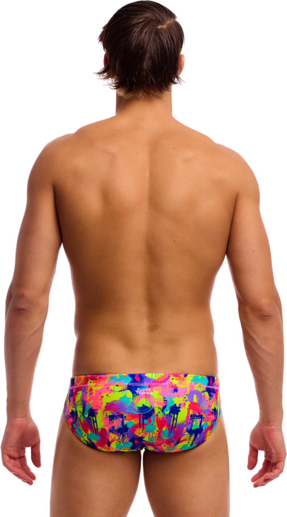 Плавки FUNKY TRUNKS Men's Mess Match