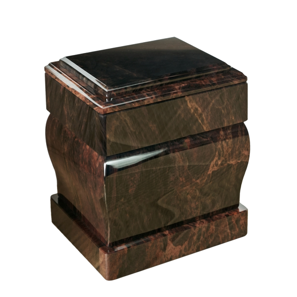 Урна для праха "Обсидиан" малая