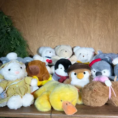 Премиум микс игрушек для автомата «Кран машина» 20 шт.