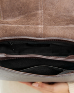 Сумка 666 03 шоколадный