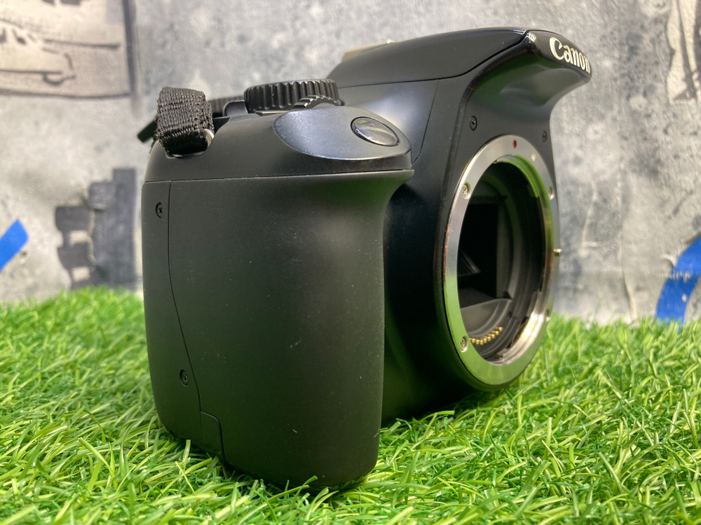Canon 1100D + 18-55 (4000 кадров) Покупка/Продажа