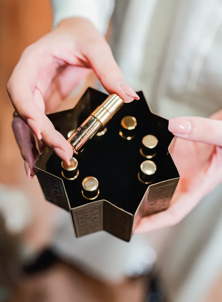 KAJAL TREASURE BOX GOLD EDITION 24 ML