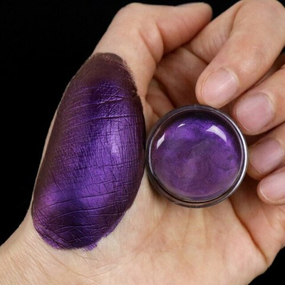 Дуохром Хамелеон. Подводка. Тени.5гр. Коктейль №4