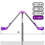 Комплект труб просверленных на Аватар