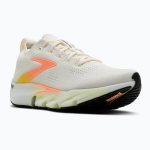 Женские Кроссовки для бега Brooks Glycerin Flex white/peach/nightlife