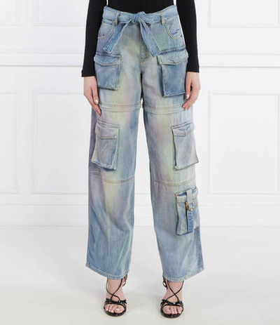 Джинсы ACCESA Pinko - разноцветная(103246 A1PI)